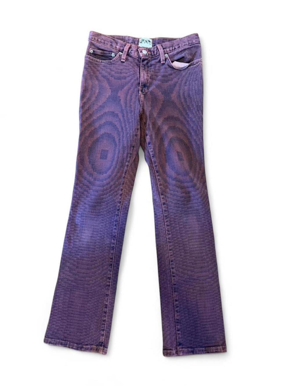 Women's Fractal Jeans